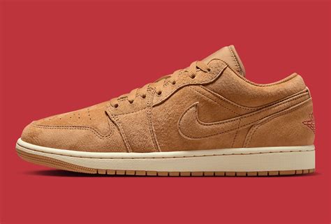 Air Jordan 1 Low Flax HV4089-200