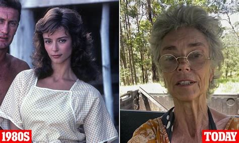 'I feel sorry for the trolls': Thorn Birds' Rachel Ward, 68, hits back