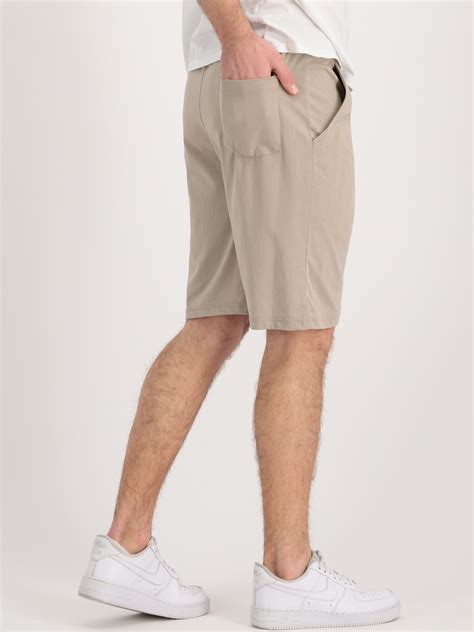 Alpha Jersey Short | Alpha Industries