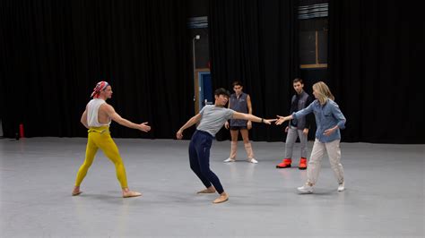 Choreographer Gemma Bond stages Sarasota Ballet world premiere