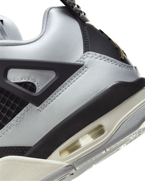 Older Kids' Air Jordan 4 'Pure Platinum' (FZ8585-070) release date ...