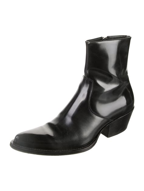 Calvin Klein 205W39NYC Boots | The RealReal