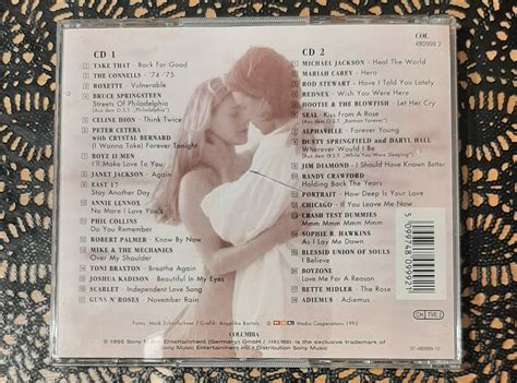 Kuschelrock 9, 2CD Bravo Kuschel Balladen Compilation 1995 (Gebraucht