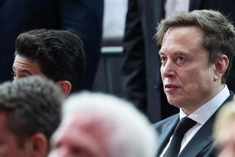 Elon Musk threatens to seize custody of one-year-old son in nasty spat