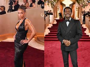 Date night: Black stars and their plus-ones at the 2026 Golden Globes