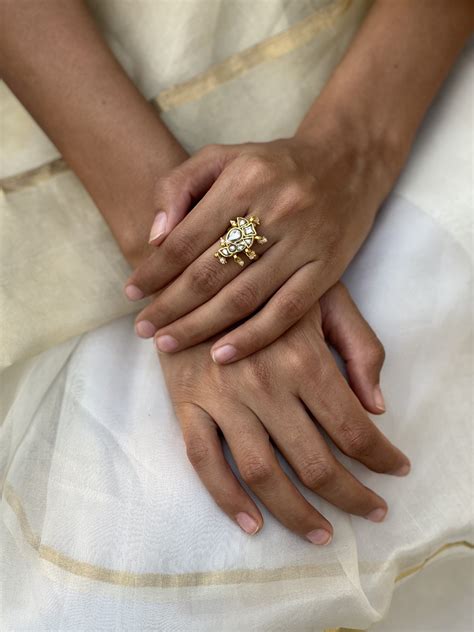 Mayur Ring - Anu Merton