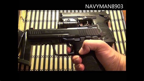 HK45 Review - YouTube