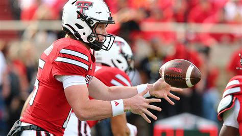 Texas Tech football coach Joey McGuire on Will Hammond injury fallout