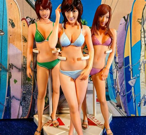 熊田曜子.夏川純.安田美沙子 1/6ピラミッド.パーフェクト.ドールズ コレクションシリーズ。の落札情報詳細 - Yahoo!オークション落札 ...