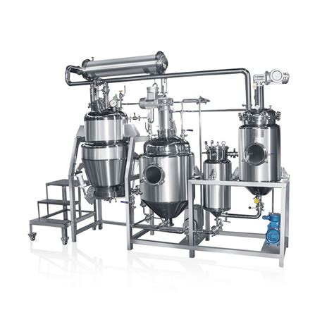 high quality herbal extraction machine equipment china purchasing