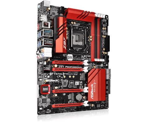 ASRock > Fatal1ty Z97 Professional