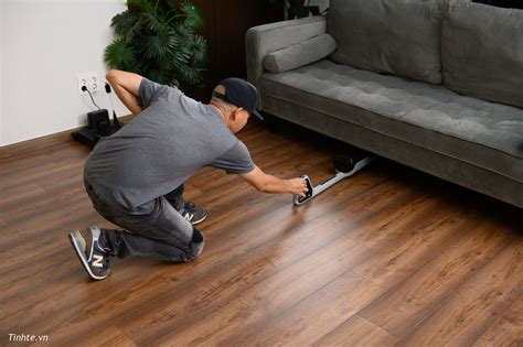 Trên tay Dreame H14 Ultra: máy lau sàn, hút bụi thông minh mạnh mẽ bậc ...
