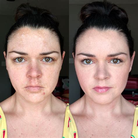 best makeup for greasy face 1