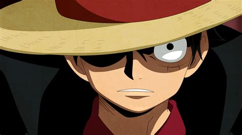 One Piece Straw Hat Luffy HD Anime Wallpapers | HD Wallpapers | ID #36783