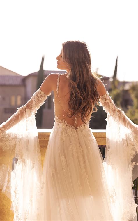 Long Sleeves, Please! Wedding Gowns Styles for Every Bride! - Vows Bridal