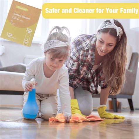 Discover Eco-Friendly & Sustainable Cleaning Products: Natural ...