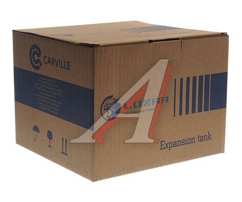 Бачок расширительный CHEVROLET Lanos (97-02) LUZAR - LET0561 - купить в ...