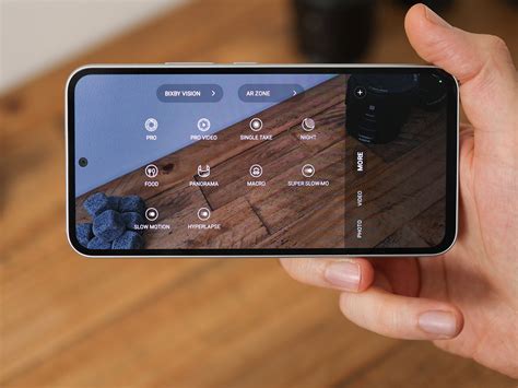Samsung Galaxy A54 5G review: S23 lite in all but name | Stuff