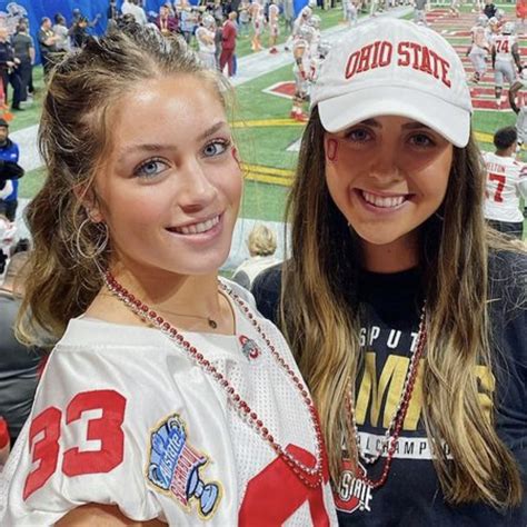'Peach Bowl Girl' from Ohio State-Georgia game identified | New York Post