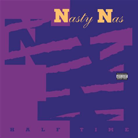 Nasty Nas « Halftime » Maxi Vinyl Réédition « Freshnewsbysteph