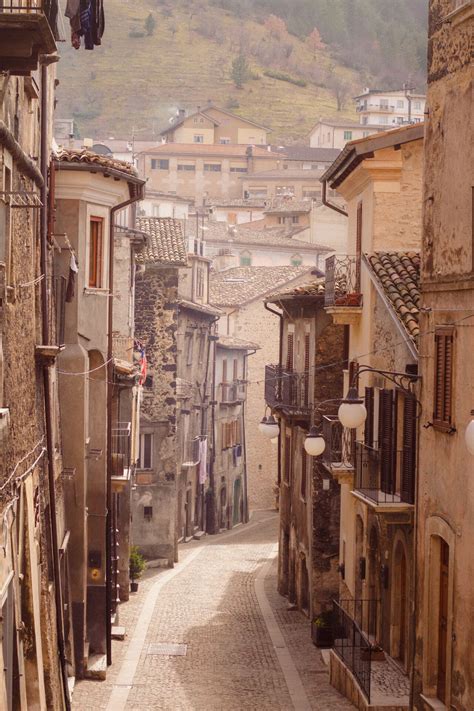 Gamberi Di Fiume Abruzzo Italy Map