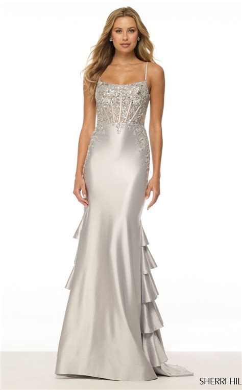 Sherri Hill 57189 Dress | NewYorkDress.com