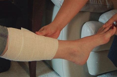 Можно ли стирать эластичный бинт и как это правильно делать