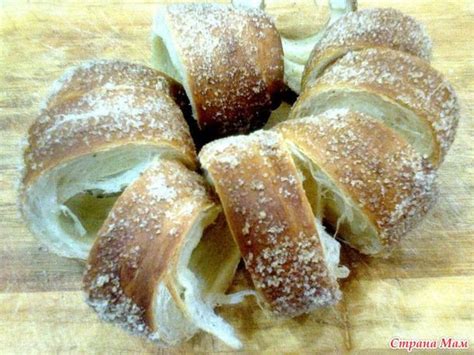 Венгерский кюртош(кюртеш) калач, он-же чешский трдельник(трдло) или ...