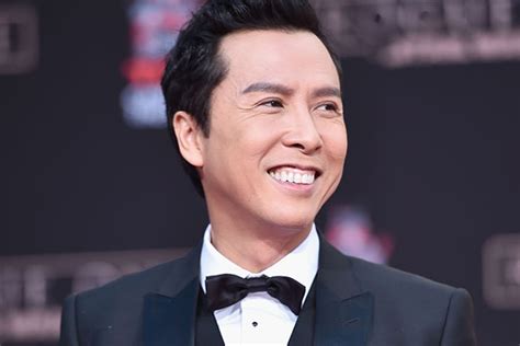'Mulan' Star Donnie Yen Shows He's Got More Than Martial Arts Moves in ...