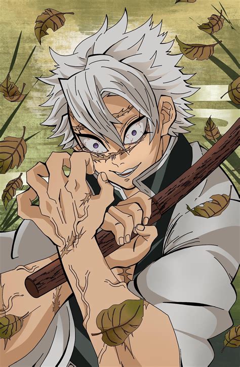 Edited Ch 133’s cover art like it was officially made : r/KimetsuNoYaiba