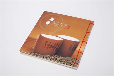 Lin Heung Tea House Branding Guideline :: Behance