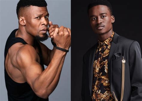 Vuyo Dabula and Hungani Ndlovu tackle exploitation - SA People