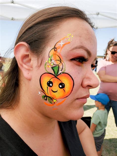 face painting for halloween ideas 4