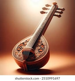 veena classical instrument royalty  images stock