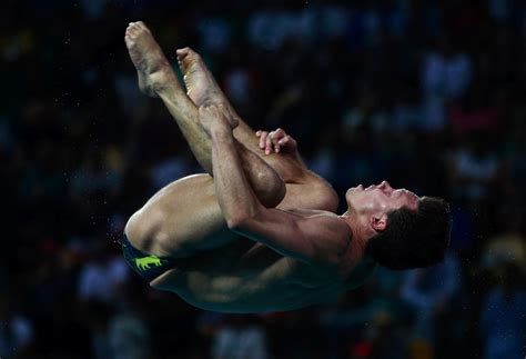 Diving - 3m Springboard Men
