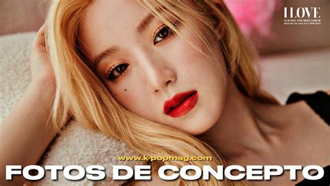 (G)I-DLE ★ NXDE [CONCEPT PHOTOS] | K-PopMag