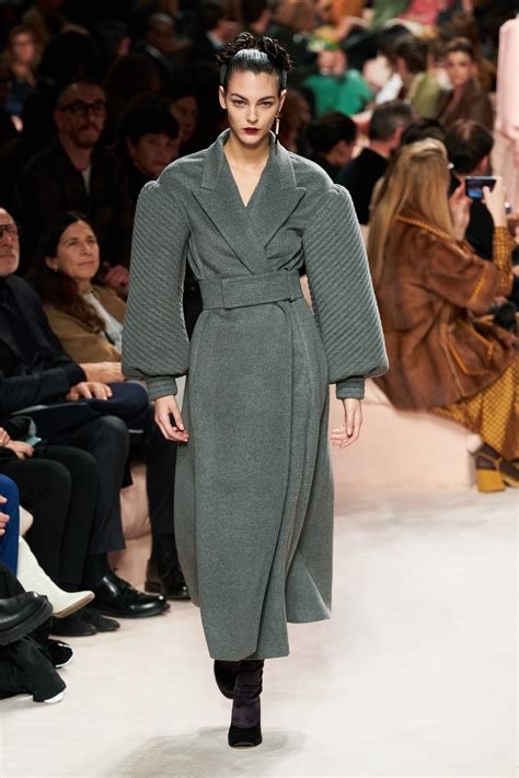 Fendi Fall 2020 Ready-to-Wear Fashion Show | Vogue