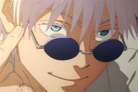 Why does Gojo cover his eyes in Jujutsu Kaisen? | Radio Times