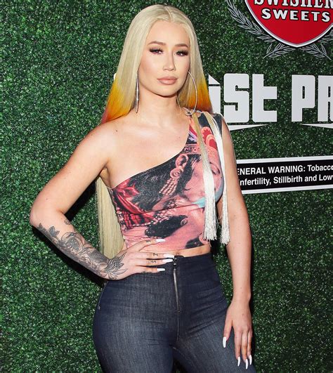Unveiling The Controversy: Iggy Azalea Leaked