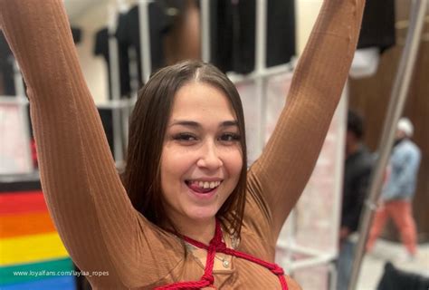 Hooked and twerking - Laylaa Ropes Official Profile | www.Loyalfans.com