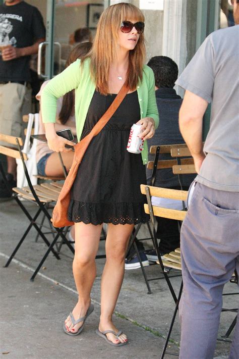 Christina Ricci's Feet