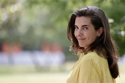 ENTREVISTA | María González: "Ser capaz de mostrar lo que llevas por