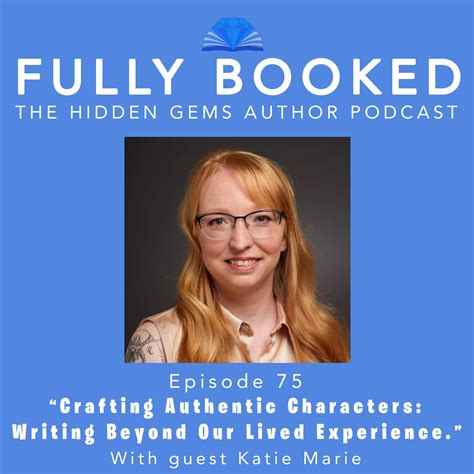 I’m on Hidden Gems Books Podcast: Fully Booked! – KATIE MARIE
