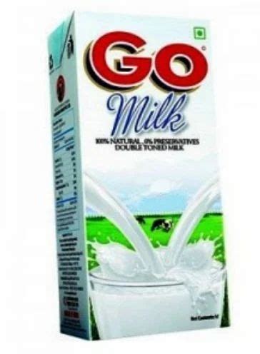 Go Milk at best price in Mumbai by ARK Solutions | ID: 12735893955