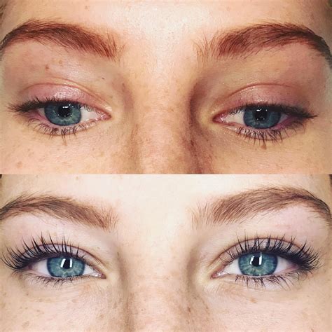Lash Tint And Lift | Lash House
