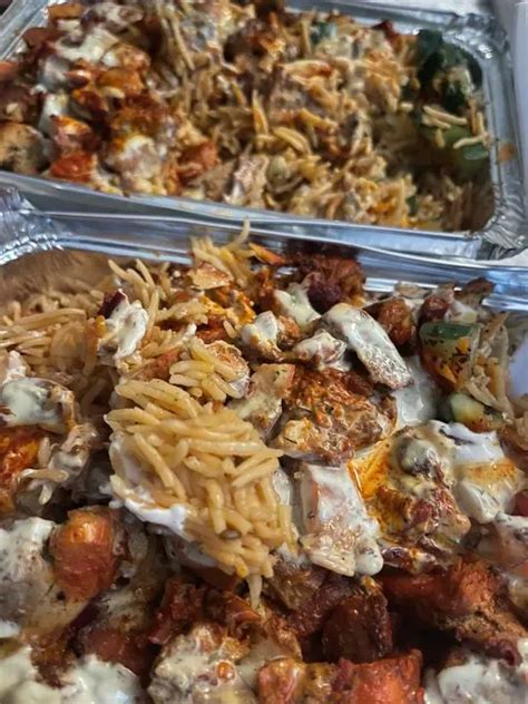 Shaz Halal Food | Queens, NY | Checkle