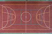picture outdoors basketball stadium
