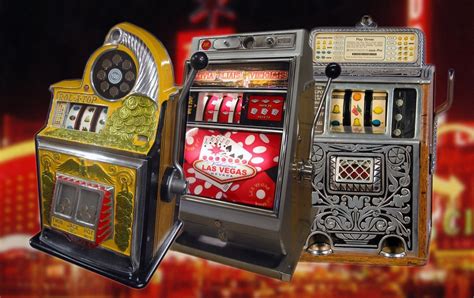 Kitsch: Retro Slot Machines Used Today | Ultra Swank