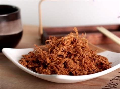 panduan lengkap  pembuatan abon sapi  lezat  praktis