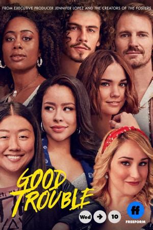 good trouble serie de tv  filmaffinity